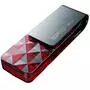 USB флеш накопитель Silicon Power 8GB Ultima U30 Red NEW USB 2.0 (SP008GBUF2U30V1R) - 1