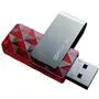 USB флеш накопитель Silicon Power 8GB Ultima U30 Red NEW USB 2.0 (SP008GBUF2U30V1R) - 2