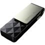 USB флеш накопитель Silicon Power 16GB BLAZE B30 USB 3.0 (SP016GBUF3B30V1K) - 1