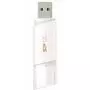 USB флеш накопитель Silicon Power 8GB BLAZE B06 USB 3.0 (SP008GBUF3B06V1W) - 2