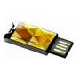 USB флеш накопитель Silicon Power 32GB Touch 850 Amber USB 2.0 (SP032GBUF2850V1A) - 1