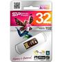 USB флеш накопитель Silicon Power 32GB Touch T02 USB 2.0 (SP032GBUF2T02V1O) - 2
