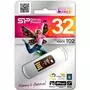 USB флеш накопитель Silicon Power 32GB Touch T02 USB 2.0 (SP032GBUF2T02V1O) - 2