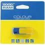 USB флеш накопитель Goodram 16GB COLOUR UKRAINE USB 2.0 (PD16GH2GRCOBYR9) - 1