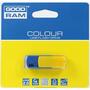 USB флеш накопитель Goodram COLOUR 8 GB UKRAINE, Blue/Yellow (PD8GH2GRCOBYR9) - 1