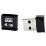 USB флеш накопитель Goodram 4GB PICCOLO USB 2.0 (PD4GH2GRPIKR10) - 1