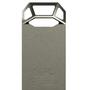 USB флеш накопитель Silicon Power 8GB Jewel J50 USB 3.0 Titanium (SP008GBUF3J50V1T) - 2