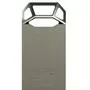 USB флеш накопитель Silicon Power 8GB Jewel J50 USB 3.0 Titanium (SP008GBUF3J50V1T) - 2