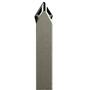 USB флеш накопитель Silicon Power 8GB Jewel J50 USB 3.0 Titanium (SP008GBUF3J50V1T) - 3