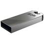 USB флеш накопитель Silicon Power 4GB Touch T03 Transparent (SP004GBUF2T03V3F) - 2