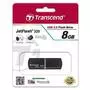 USB флеш накопитель Transcend 8GB JetFlash 320 USB 2.0 (TS8GJF320K) - 4