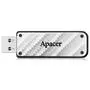 USB флеш накопитель Apacer 64GB AH450 silver USB 3.0 (AP64GAH450S-1) - 1