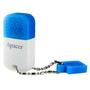 USB флеш накопитель Apacer 32GB AH154 white/blue USB 3.0 (AP32GAH154U-1) - 1