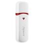 USB флеш накопитель Apacer 4GB AH333 white USB 2.0 (AP4GAH333W-1) - 1