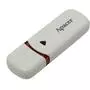 USB флеш накопитель Apacer 4GB AH333 white USB 2.0 (AP4GAH333W-1) - 3