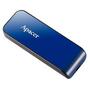 USB флеш накопитель Apacer 8GB AH334 blue USB 2.0 (AP8GAH334U-1) - 1