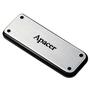 USB флеш накопитель Apacer 4GB AH328 silver USB 2.0 (AP4GAH328S-1) - 2