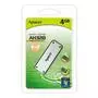 USB флеш накопитель Apacer 4GB AH328 silver USB 2.0 (AP4GAH328S-1) - 7