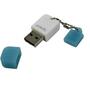 USB флеш накопитель Apacer 32GB AH139 blue USB 2.0 (AP32GAH139U-1) - 4