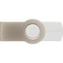 USB флеш накопитель Kingston 128GB DataTraveler 101 G3 White USB 3.0 (DT101G3/128GB) - 1