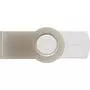 USB флеш накопитель Kingston 128GB DataTraveler 101 G3 White USB 3.0 (DT101G3/128GB) - 1
