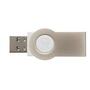 USB флеш накопитель Kingston 128GB DataTraveler 101 G3 White USB 3.0 (DT101G3/128GB) - 2