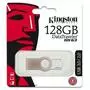 USB флеш накопитель Kingston 128GB DataTraveler 101 G3 White USB 3.0 (DT101G3/128GB) - 5
