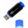 USB флеш накопитель Team 16GB C111 Blue USB 2.0 (TC11116GL01) - 1