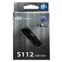 USB флеш накопитель Team 16GB S112 Black USB 3.0 (TS112316GB01) - 3