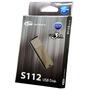 USB флеш накопитель Team 16GB S112 Black USB 3.0 (TS112316GB01) - 4
