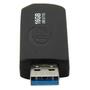 USB флеш накопитель Team 16GB T133 Black USB 3.0 (TT13316GB01) - 3