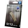 USB флеш накопитель Team 32GB S112 Black USB 3.0 (TS112332GB01) - 3