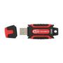 USB флеш накопитель Team 32GB X121 Red USB 3.0 (TX12132GR01) - 1