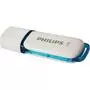 USB флеш накопитель Philips 16GB Snow Blue USB 2.0 (FM16FD70B/97) - 1