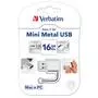 USB флеш накопитель Verbatim 16GB Mini Metal USB 3.0 (49839) - 4