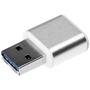 USB флеш накопитель Verbatim 64GB Mini Metal USB 3.0 (49841) - 3