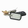 USB флеш накопитель Verbatim 16GB Dog Tag Black USB 2.0 (98671) - 3