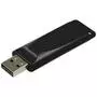 USB флеш накопитель Verbatim 8GB Slider Black USB 2.0 (98695) - 3
