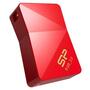 USB флеш накопитель Silicon Power 8Gb Jewel J08 Red USB 3.0 (SP008GBUF3J08V1R) - 1