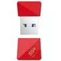 USB флеш накопитель Silicon Power 8Gb Jewel J08 Red USB 3.0 (SP008GBUF3J08V1R) - 2