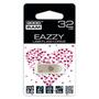USB флеш накопитель Goodram 32Gb EAZZY USB 2.0 (PD32GH2GREASR10) - 3