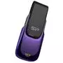 USB флеш накопитель Silicon Power 64Gb Blaze B31 Purple USB 3.0 (SP064GBUF3B31V1U) - 1
