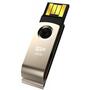 USB флеш накопитель Silicon Power 64Gb Touch 825 Champagne USB 2.0 (SP064GBUF2825V1C) - 1