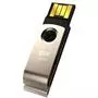 USB флеш накопитель Silicon Power 64Gb Touch 825 Champagne USB 2.0 (SP064GBUF2825V1C) - 1