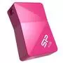 USB флеш накопитель Silicon Power 4Gb Touch T08 Peach USB 2.0 (SP004GBUF2T08V1H) - 1