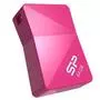USB флеш накопитель Silicon Power 64Gb Touch T08 Peach USB 2.0 (SP064GBUF2T08V1H) - 1