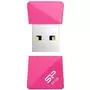 USB флеш накопитель Silicon Power 64Gb Touch T08 Peach USB 2.0 (SP064GBUF2T08V1H) - 2