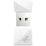 USB флеш накопитель Silicon Power 64Gb Touch T08 White USB 2.0 (SP064GBUF2T08V1W) - 2
