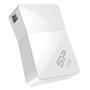USB флеш накопитель Silicon Power 8Gb Touch T08 White USB 2.0 (SP008GBUF2T08V1W) - 1