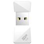 USB флеш накопитель Silicon Power 8Gb Touch T08 White USB 2.0 (SP008GBUF2T08V1W) - 2